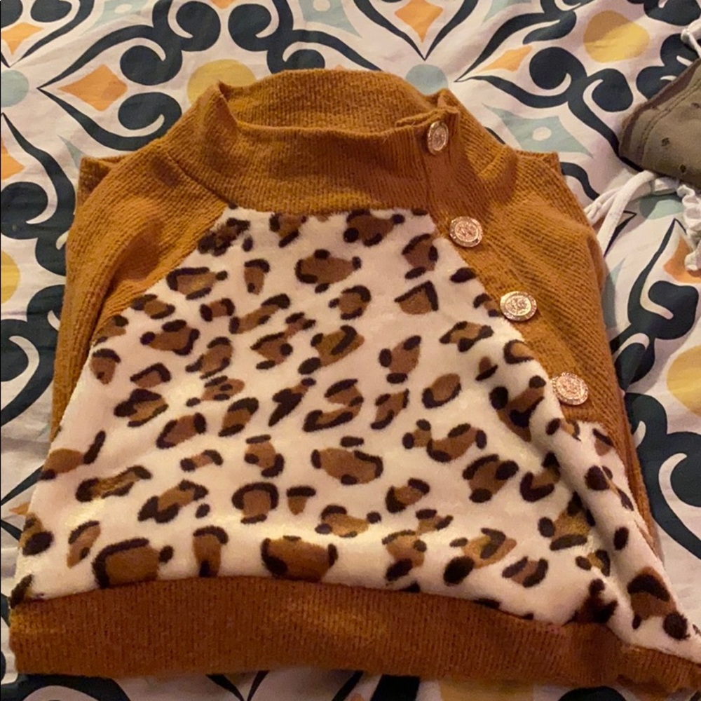 sweater